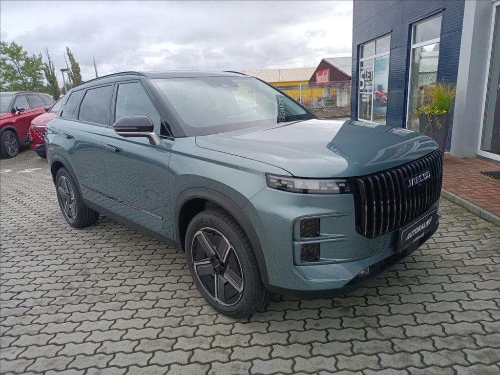 2026 Jaecoo 7 - 8