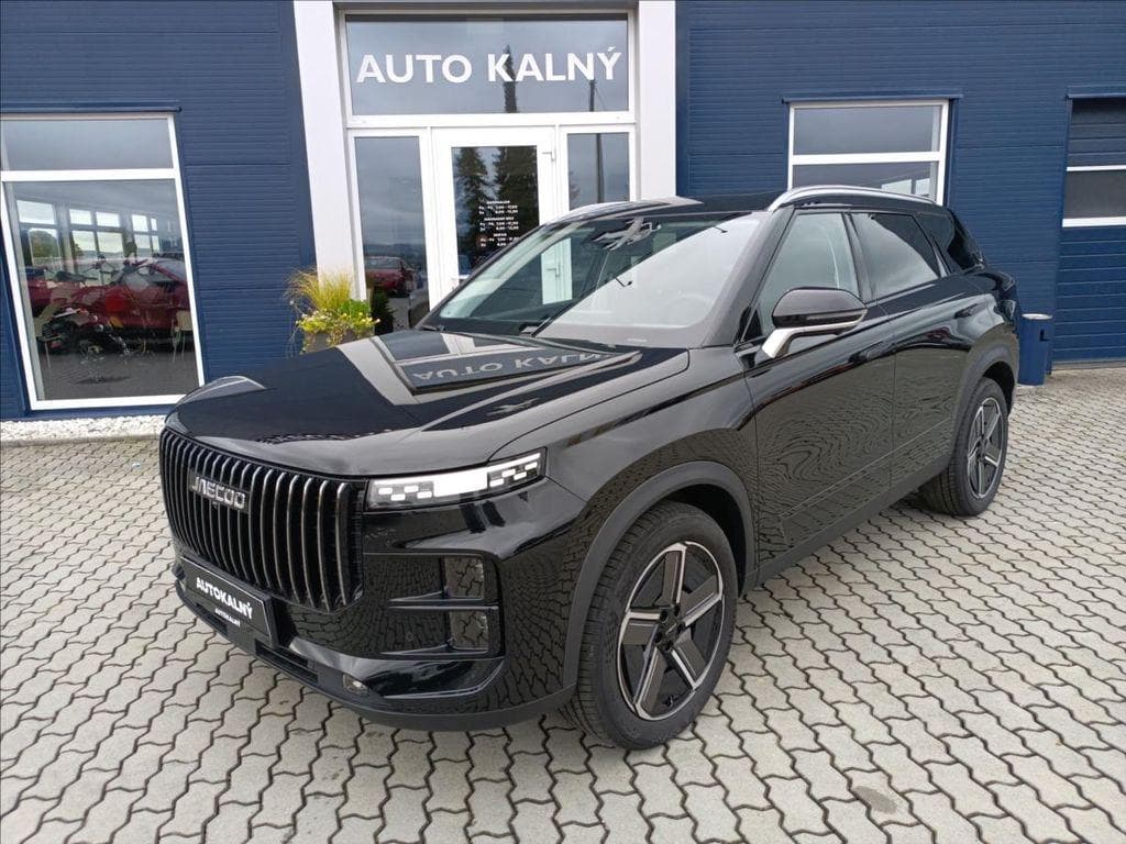 Jaecoo 7 Luxury  1,6 TGI 147k, 7DCT SUV