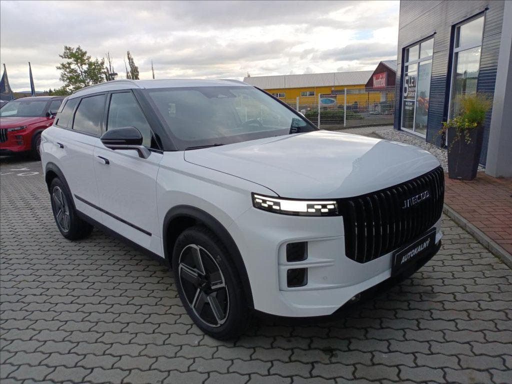 2025 Jaecoo 7 - 8