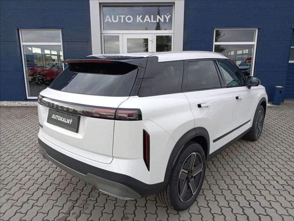 2025 Jaecoo 7 - 4