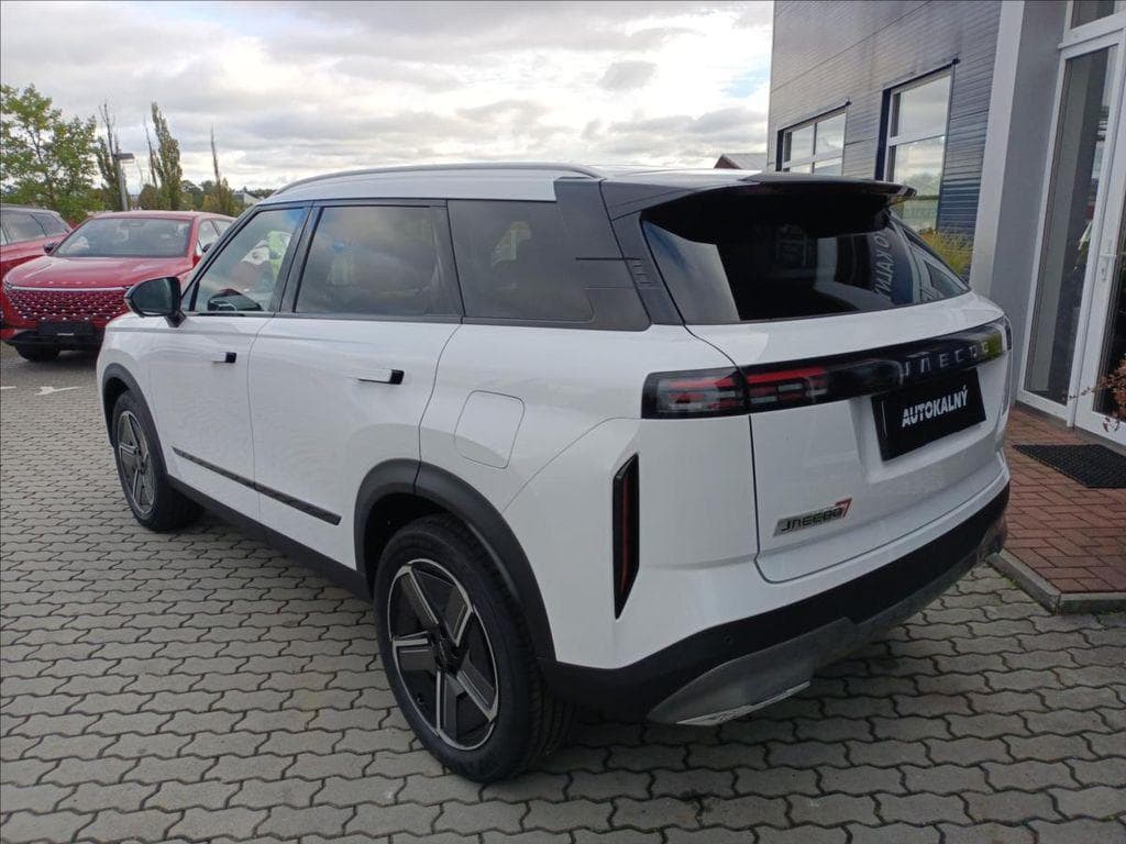2025 Jaecoo 7 - 10