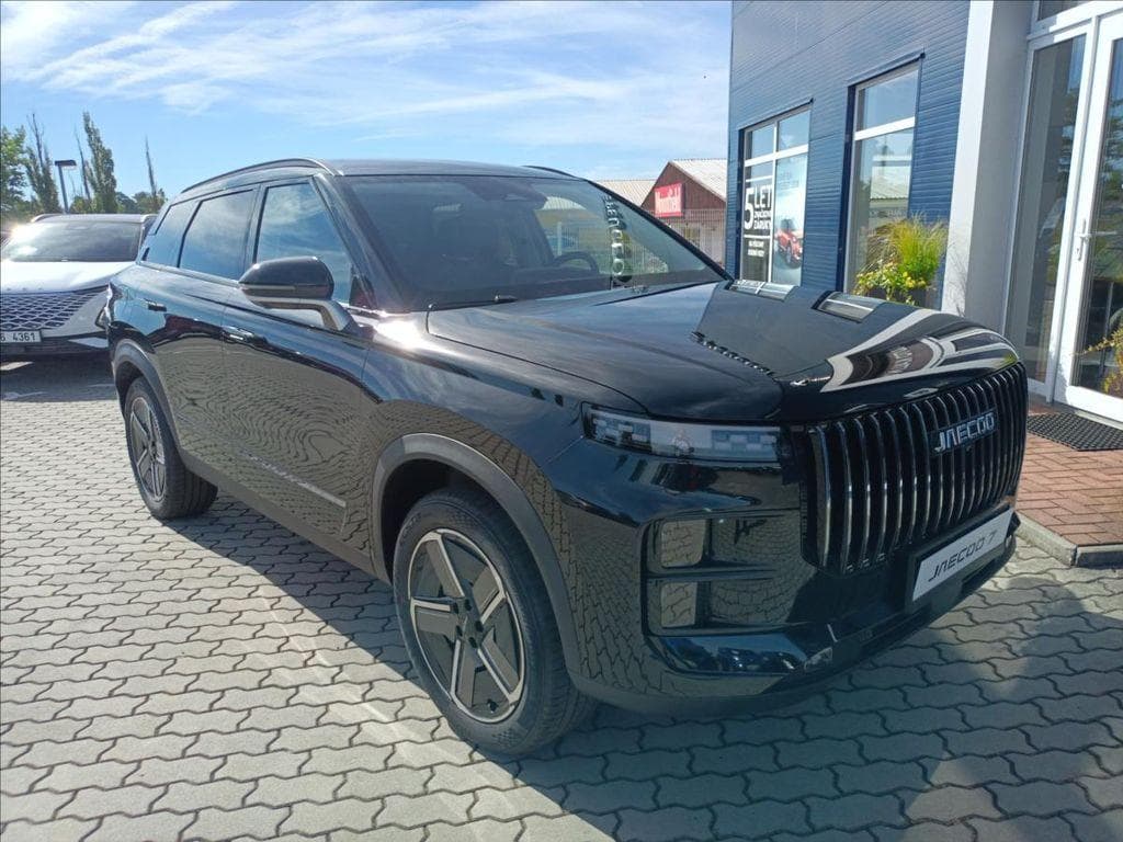 2026 Jaecoo 7 - 8