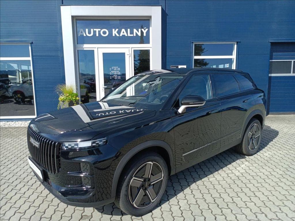 Jaecoo 7 2026, 1598 ccm, 108 kW, benzin SUV