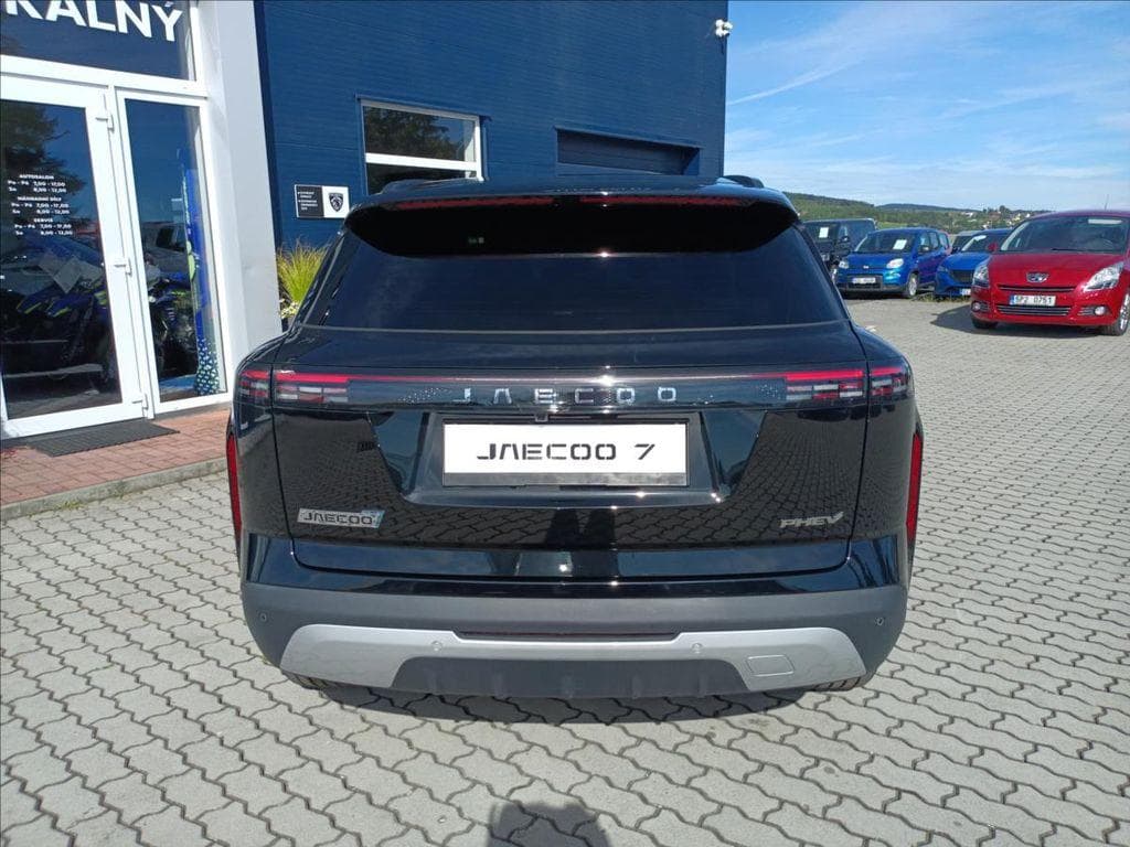 2026 Jaecoo 7 - 11