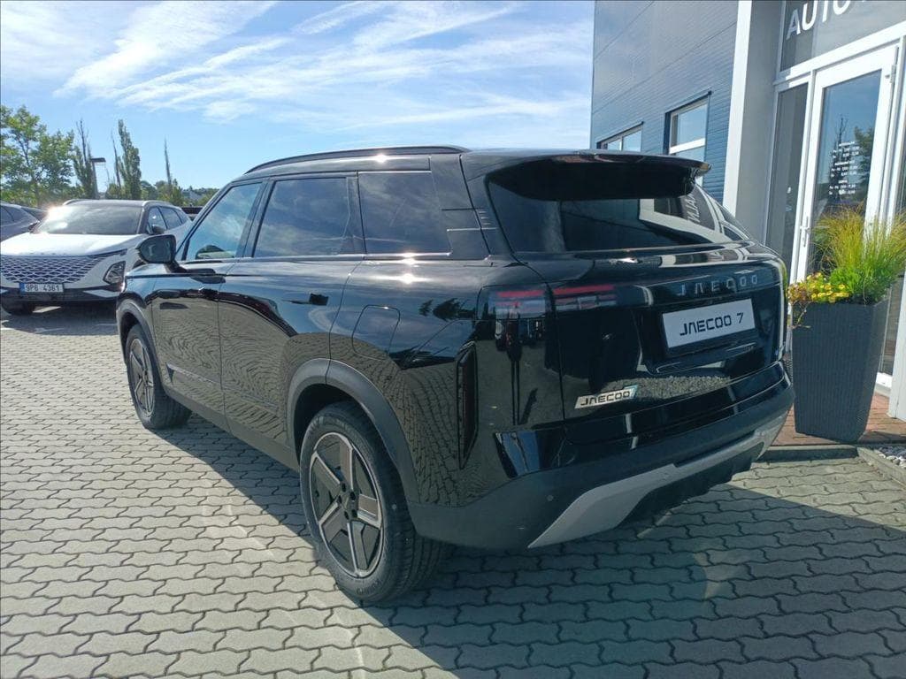 2026 Jaecoo 7 - 10