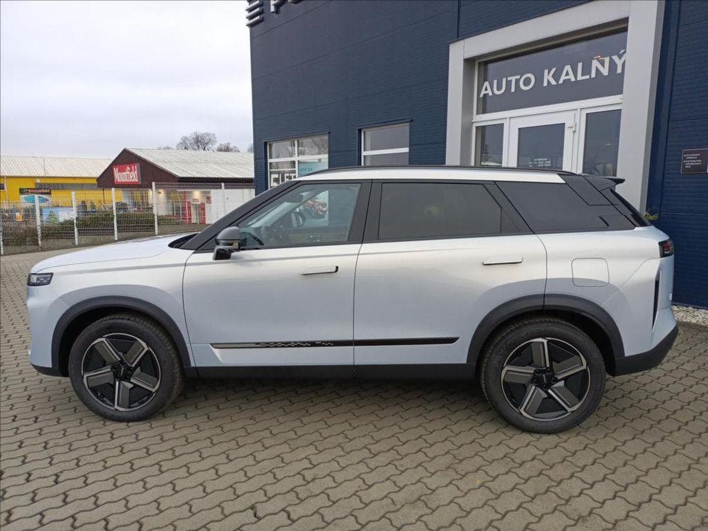 2026 Jaecoo 7 - 3