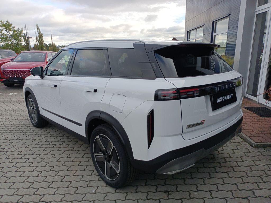 2026 Jaecoo 7 - 4