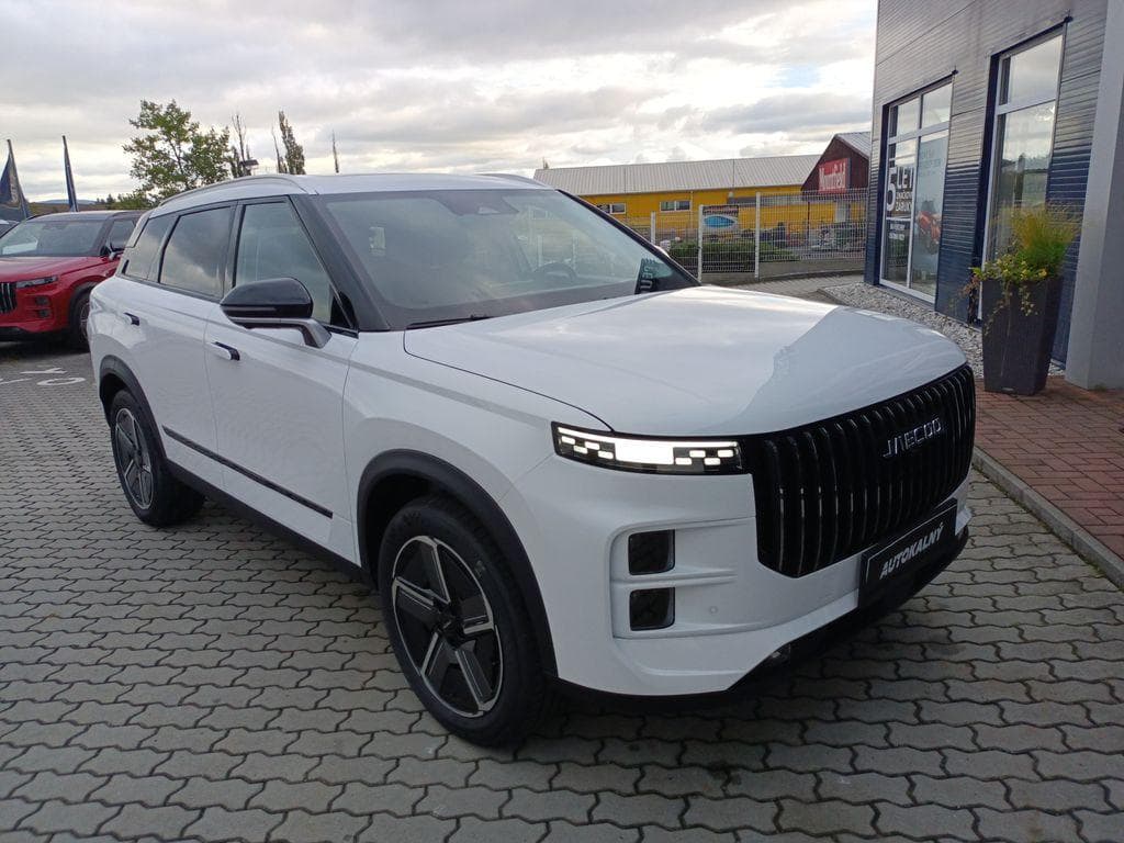2026 Jaecoo 7 - 14