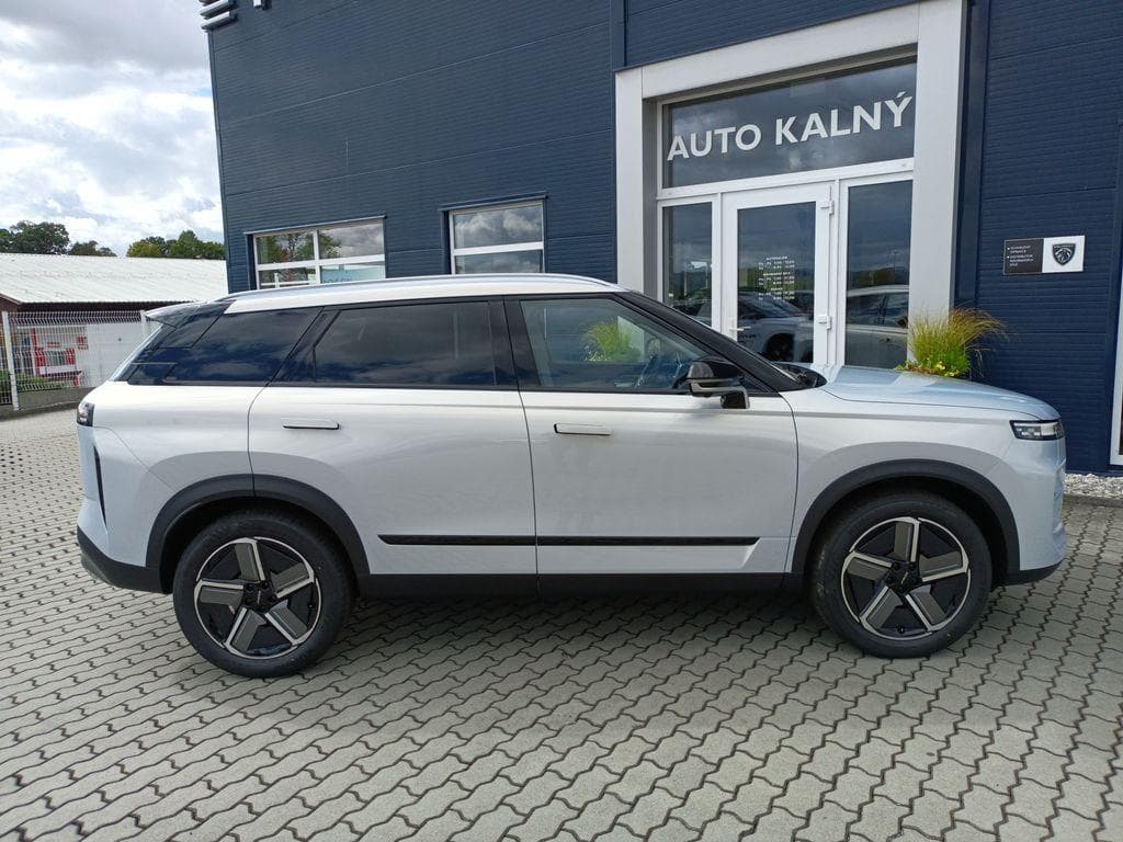 2025 Jaecoo 7 - 10