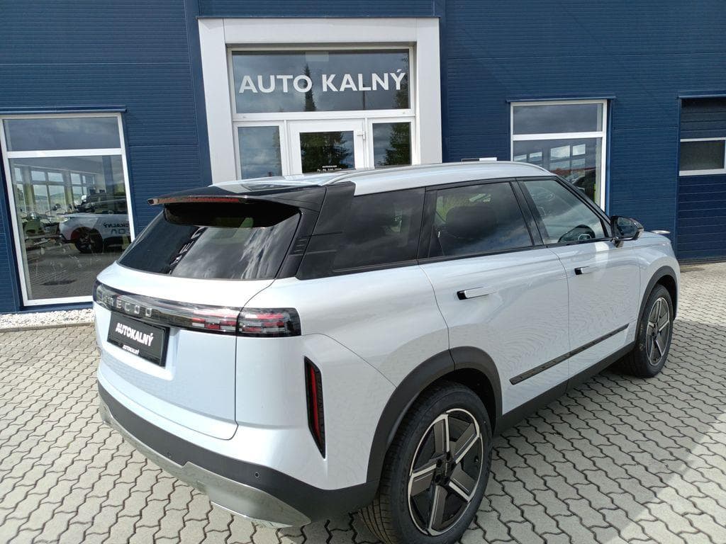 2025 Jaecoo 7 - 4