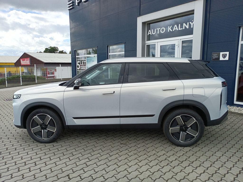 2025 Jaecoo 7 - 3