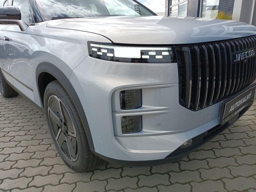 2025 Jaecoo 7 - 12