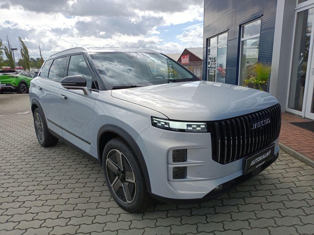 2025 Jaecoo 7 - 8