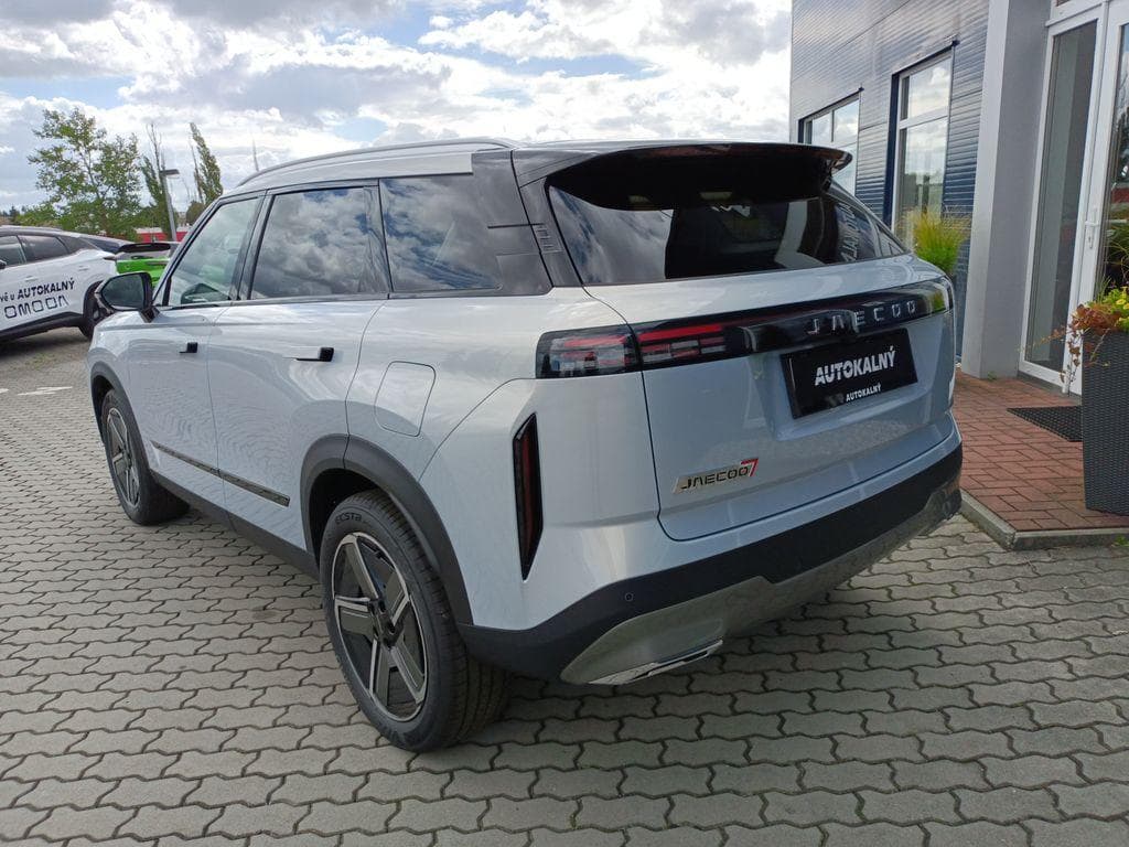2025 Jaecoo 7 - 9