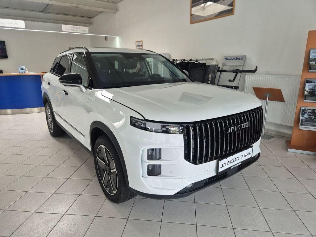 2025 Jaecoo 7 - 3