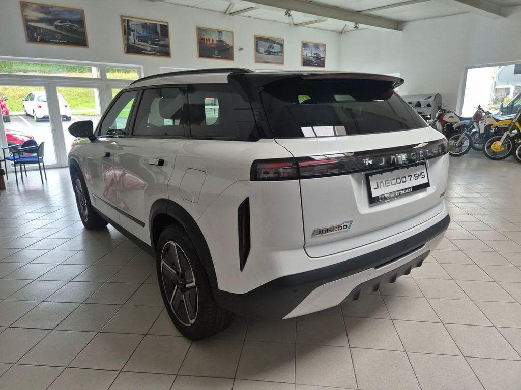 2025 Jaecoo 7 - 4