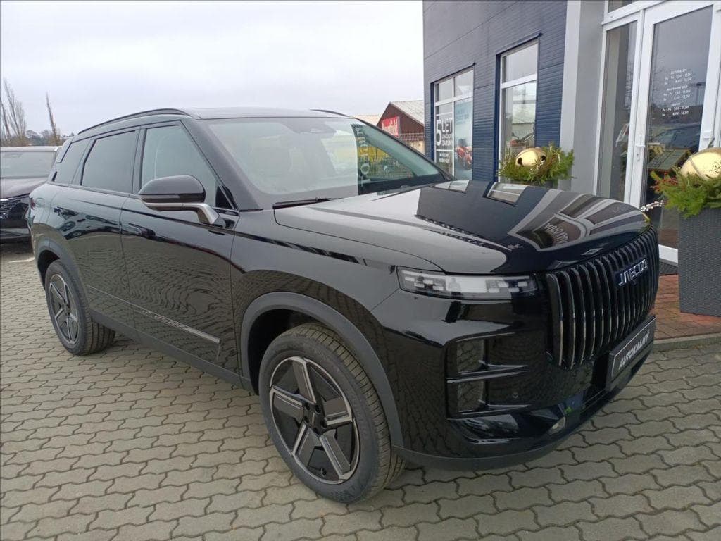 2026 Jaecoo 7 - 12