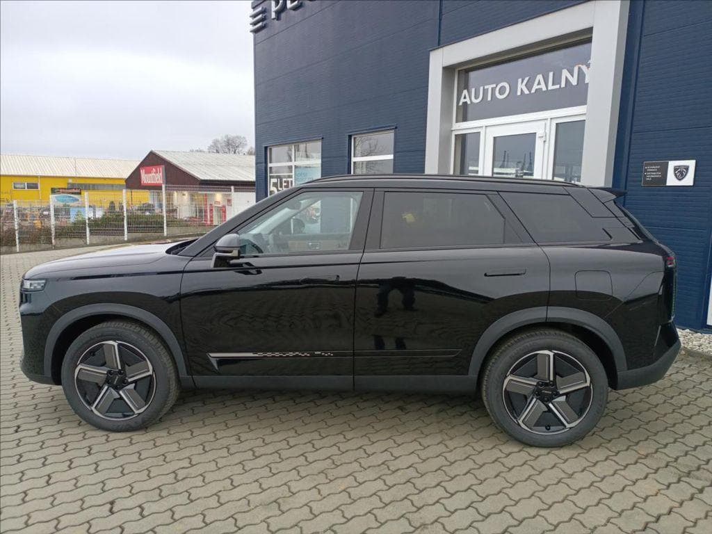 2026 Jaecoo 7 - 3