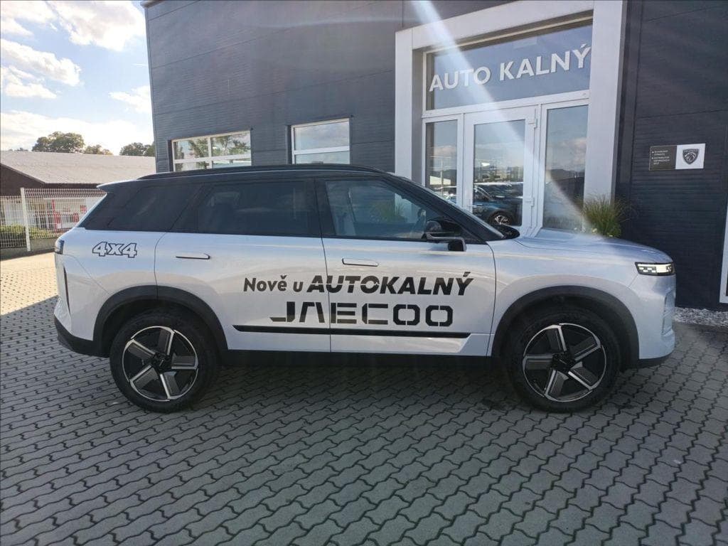 2026 Jaecoo 7 - 9