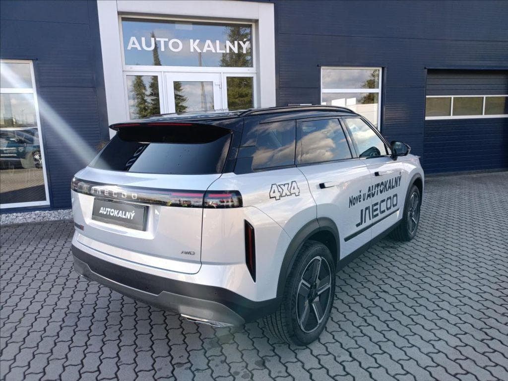 2026 Jaecoo 7 - 4