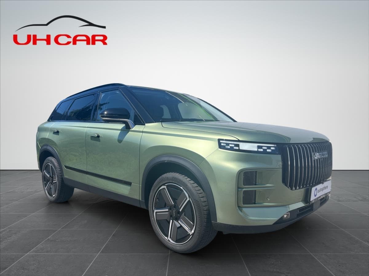 2025 Jaecoo 7 - 3