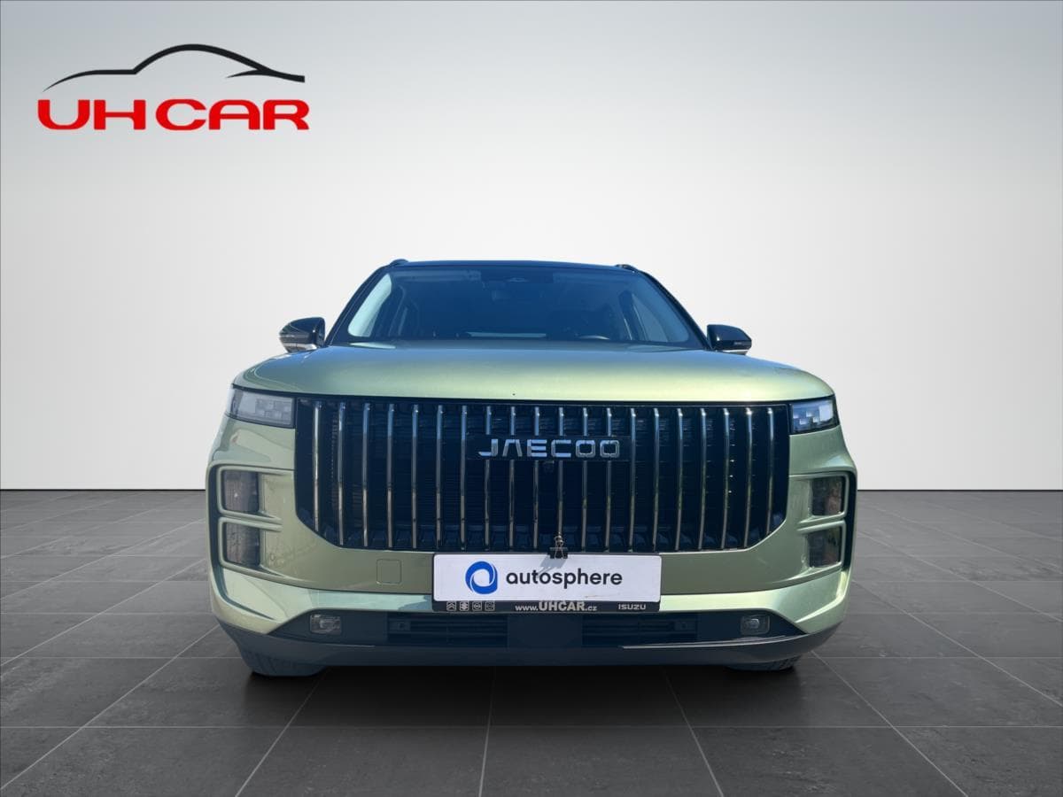 2025 Jaecoo 7 - 2