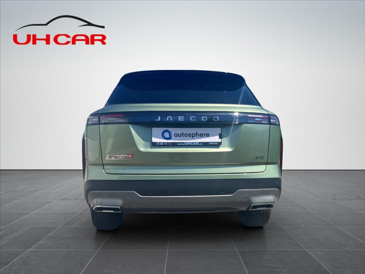 2025 Jaecoo 7 - 6