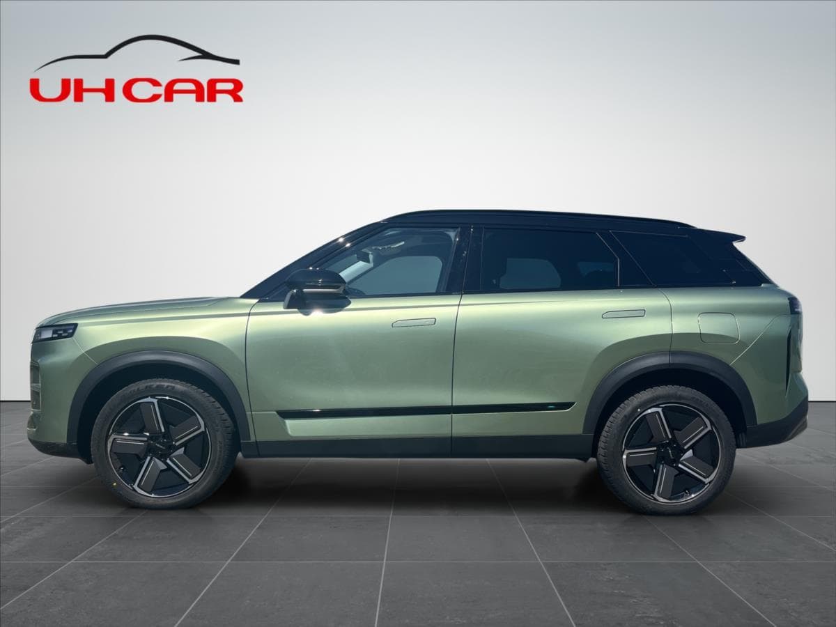 2025 Jaecoo 7 - 8