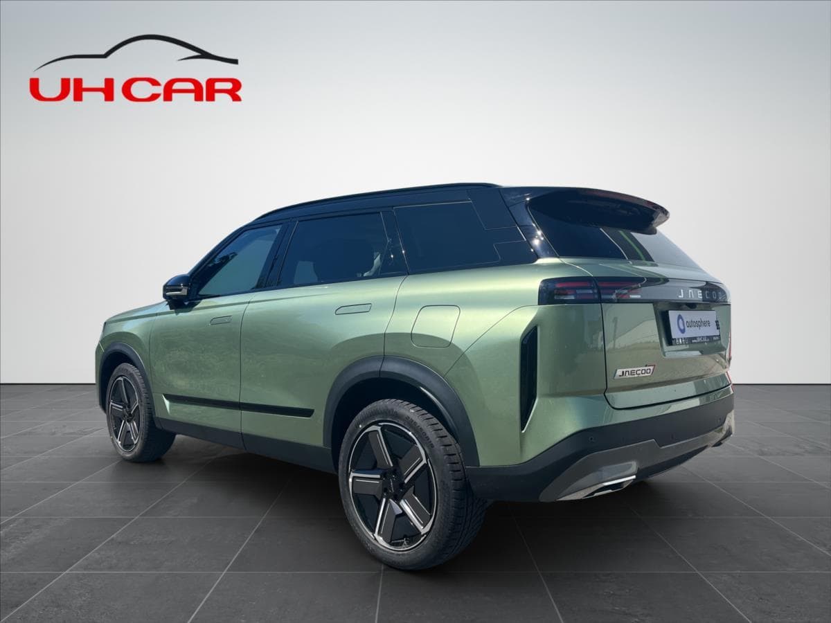2025 Jaecoo 7 - 7