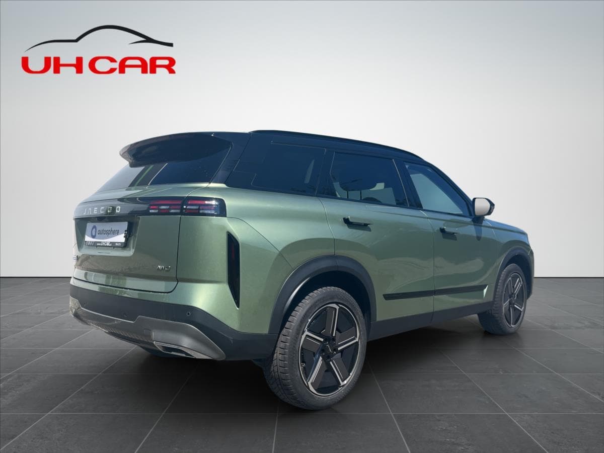 2025 Jaecoo 7 - 5