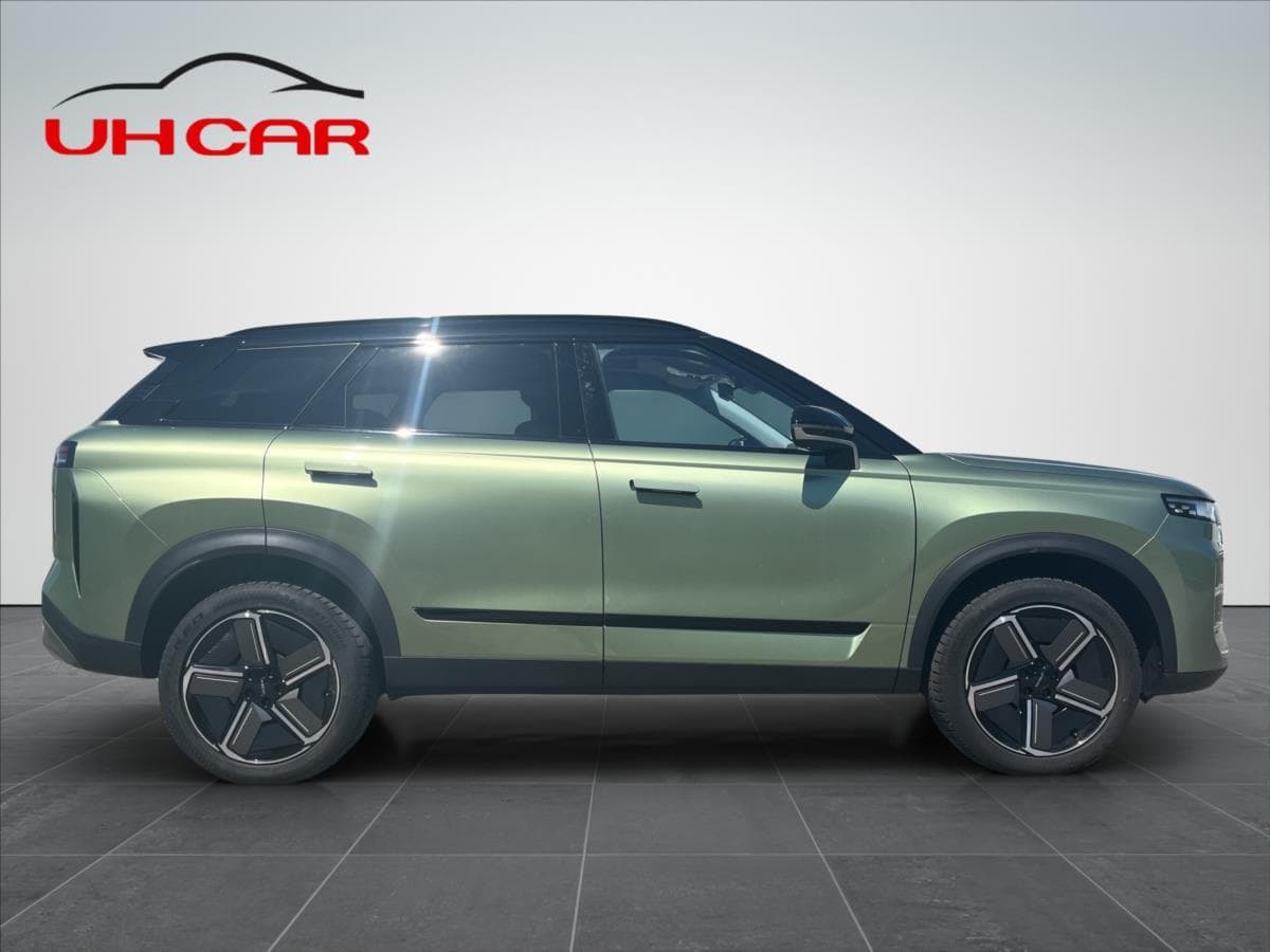 2025 Jaecoo 7 - 4