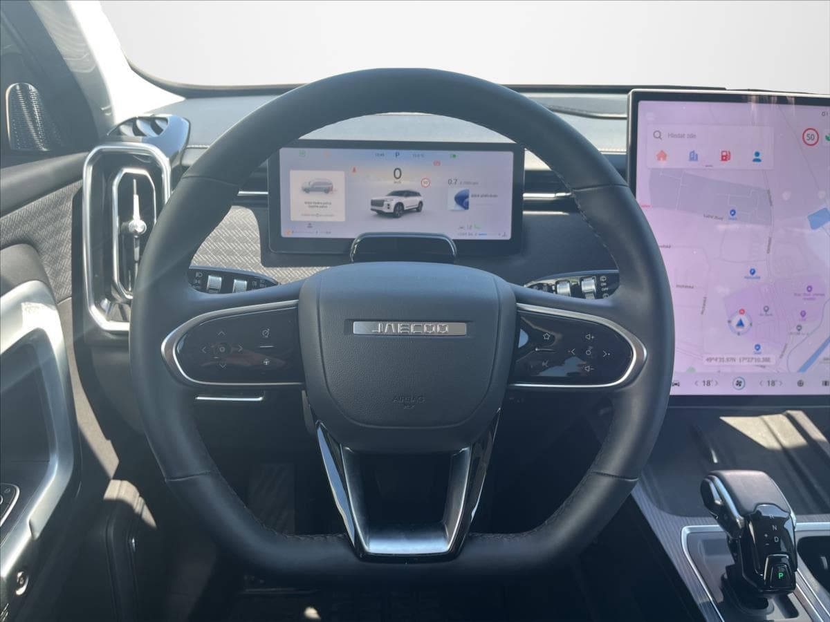 2025 Jaecoo 7 - 10