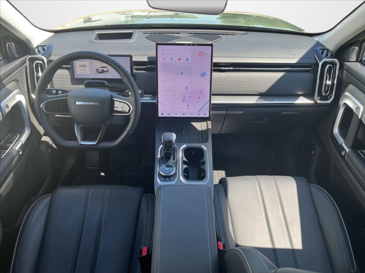 2025 Jaecoo 7 - 9