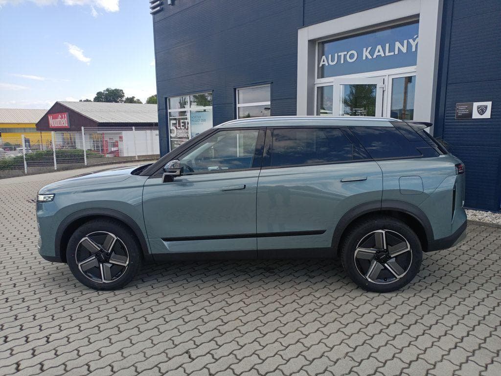 2026 Jaecoo 7 - 3