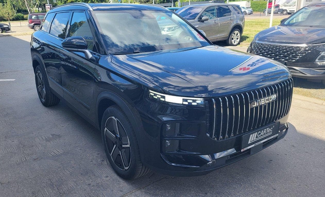 2025 Jaecoo 7 - 2