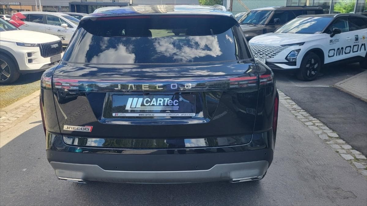 2025 Jaecoo 7 - 10