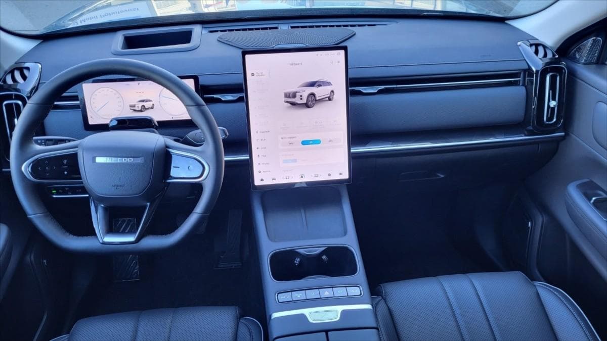 2025 Jaecoo 7 - 10