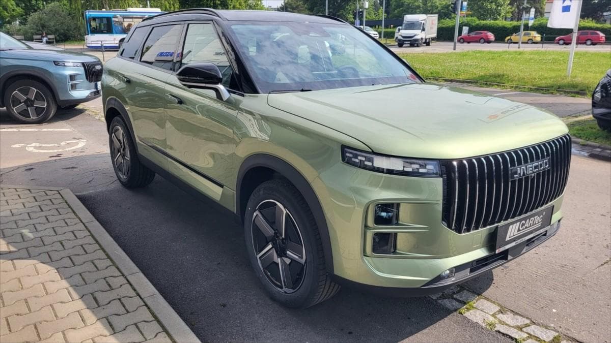 2025 Jaecoo 7 - 5