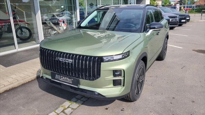 2025 Jaecoo 7 - 2