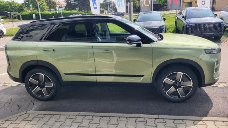2025 Jaecoo 7 - 7