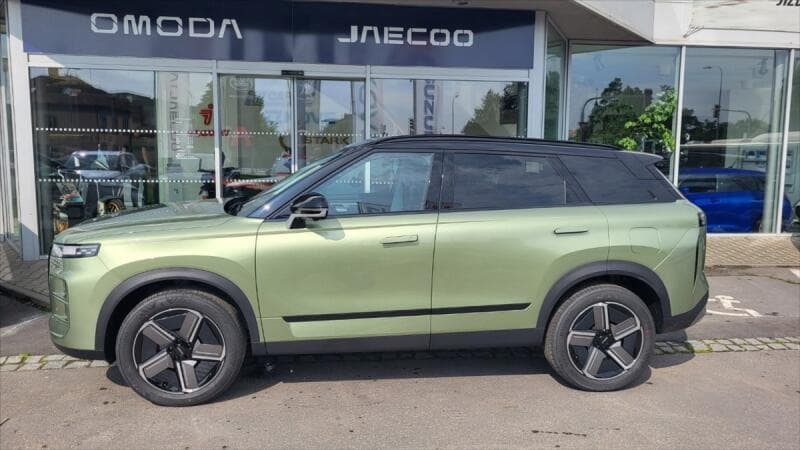 2025 Jaecoo 7 - 4