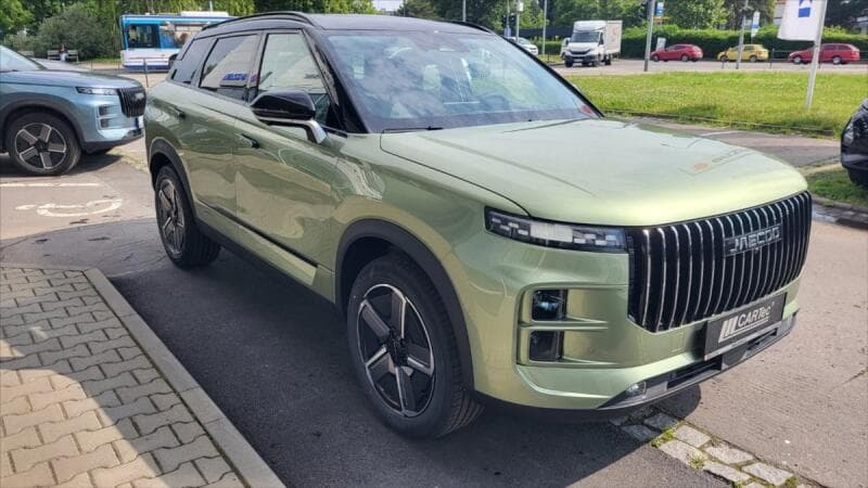 2025 Jaecoo 7 - 5