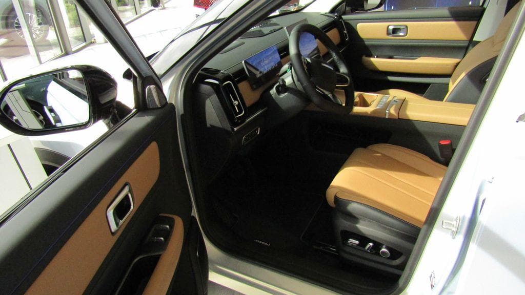 2026 Jaecoo 7 - 12