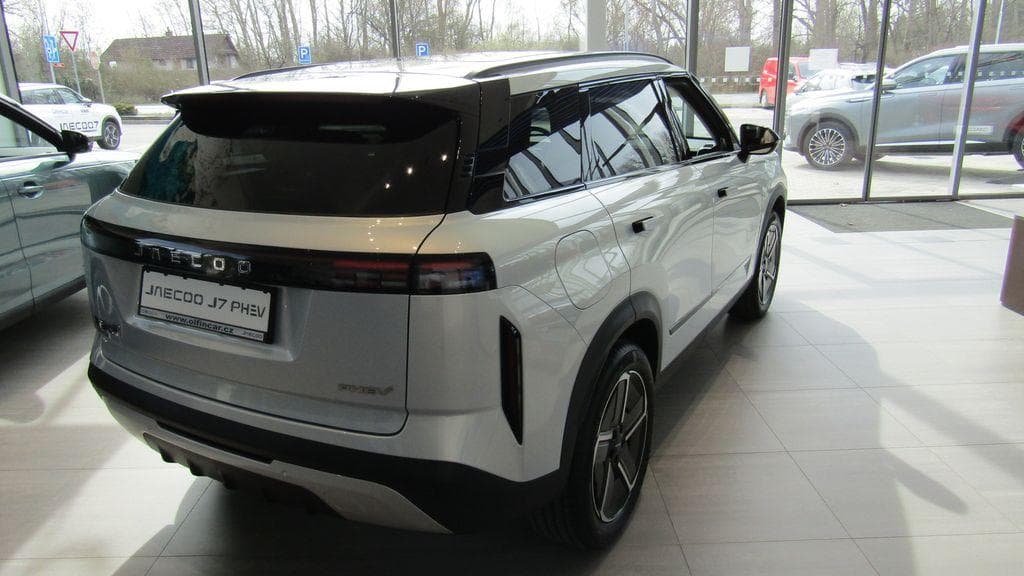 2026 Jaecoo 7 - 7