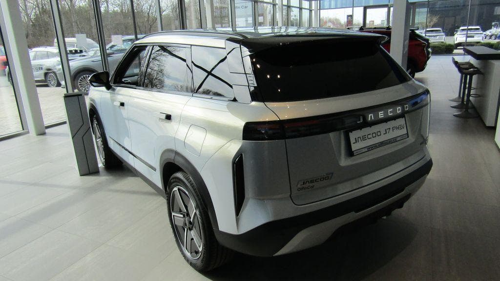 2026 Jaecoo 7 - 5