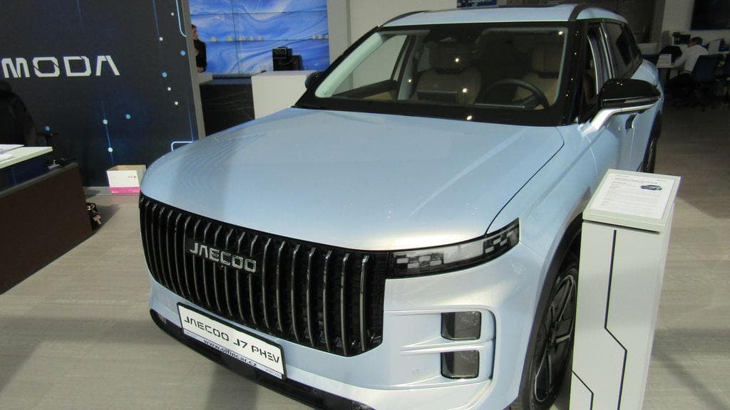 2026 Jaecoo 7 - 3