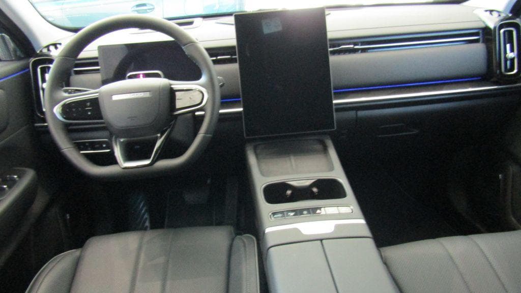 2025 Jaecoo 7 - 6
