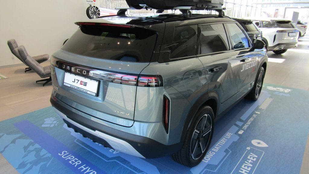 2025 Jaecoo 7 - 4