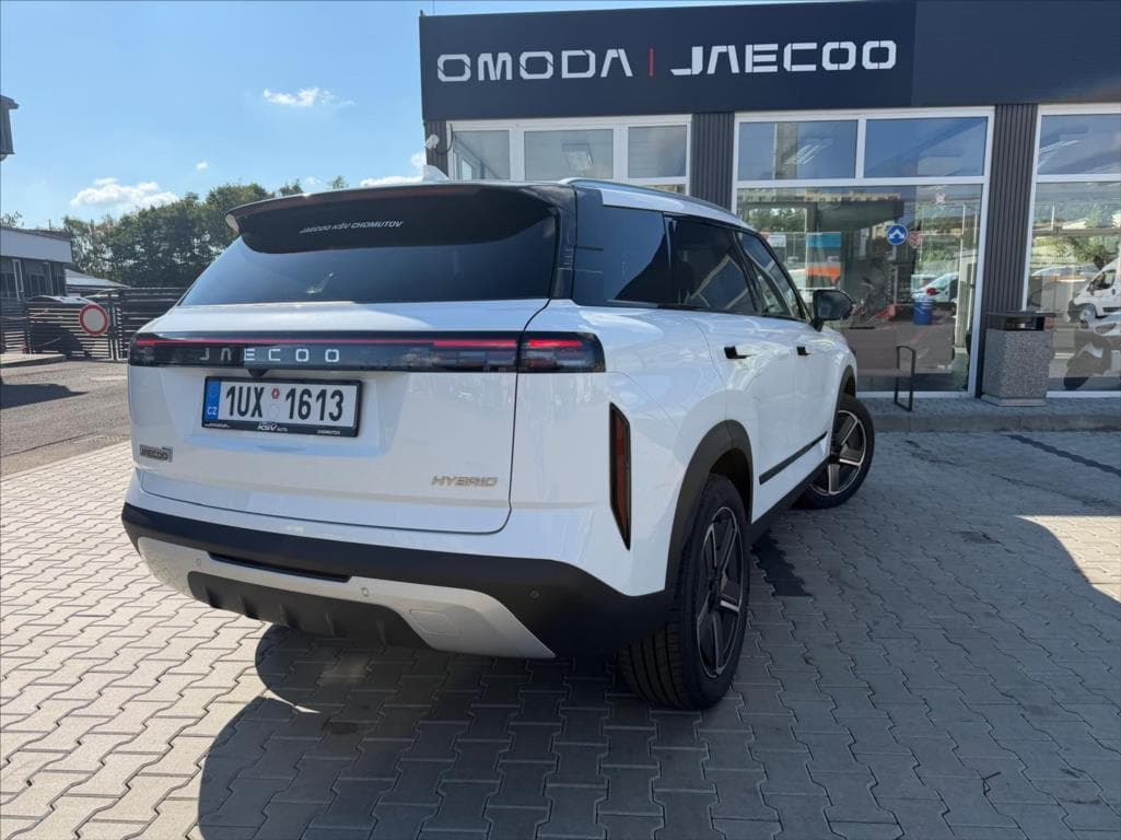 2026 Jaecoo 7 - 3