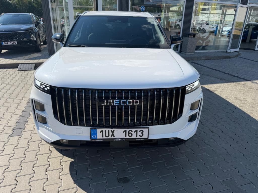 2026 Jaecoo 7 - 2